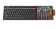 PC - Zboard Keyset World of Warcraft LE