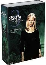 Buffy contre les vampires - Intégrale Saison 3 - Coffret 6 DVD [FR Import]
