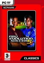 Pro Evolution Soccer 5