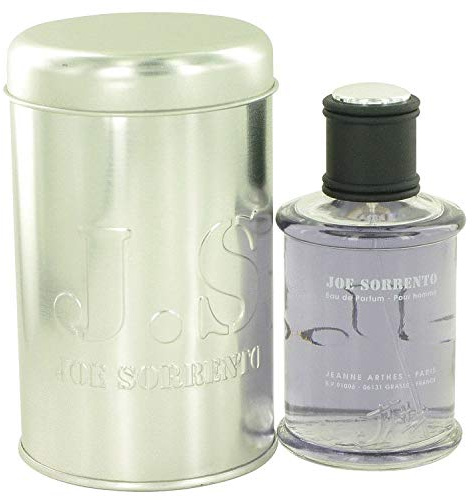 Joe Sorrento by Jeanne Arthes Eau De Parfum Spray 3.3 oz / 100 ml (Men)
