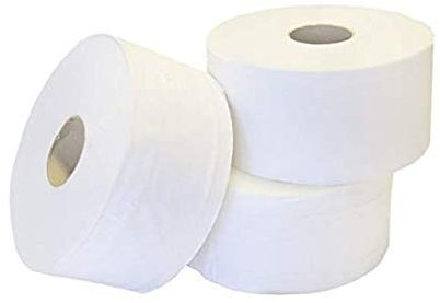 Mini Jumbo Toilet Tissue Roll 150 Meters (Pack of 12) by ESP