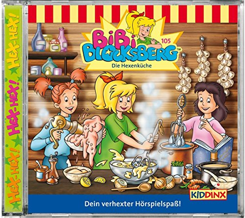 Folge 105: Die Hexenküche