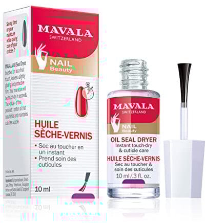 Mavala Sèche Ongles Manucure/Pédicure Femme