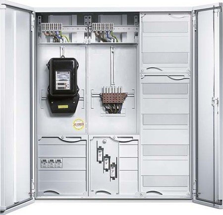 Siemens Sivacon S4 Thermostat KTO 01140 Öffnungskontakt 0-60c