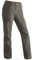 Maier Sports Lulaka, Damen Wanderhose, Wasserabweisende Outdoorhose für Trekking und Hiking, PFC-frei, mSTRETCH pro 4 & Dryprotec, Rollup-Funktion, Braun, 22 (W35/L30)