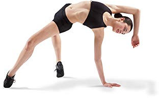 Bloch Ballettshorts (S)