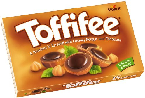 Toffifee Toffifee, 30er Pack (30x 125 g)