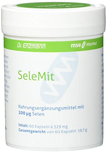 SELEMIT MSE Kapseln 60 St