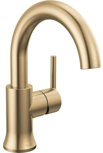 Delta Faucet 3538-MPU-DST 559HA-CZ-DST, Champagne Bronze