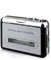 Redlution di Cassette in MP3 portatile con convertitore/adattatore/lettore Audio digitale via USB