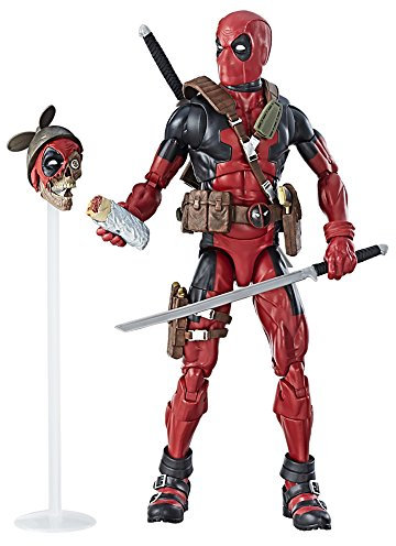 Marvel Legends Series 30,5 cm Actionfigur – Deadpool für 48 Monate bis 1188 Monate