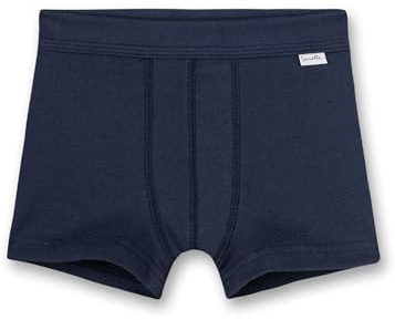 Sanetta Jungen-Shorts | Hochwertige und nachhaltige Unterhose für Jungen aus Bio-Baumwolle. Unterwäsche für Jungen