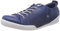 Andrea Conti Damen 345724 Sneaker, Blau Jeans, 41 EU