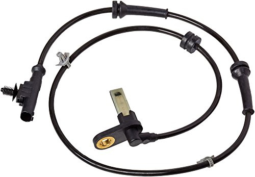 JAPANPARTS ABS-Sensor ABS-180 Hinterachse links Kompatibel mit NISSAN ALMERA II Hatchback N16 Almera II Limousine N16