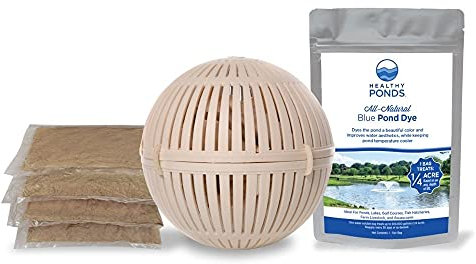 Healthy Ponds 51114 3-in-1 Wasserlösung für Teiche