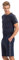 Tommy Hilfiger Herren Sweatshorts Kurz, Blau (Navy Blazer), M