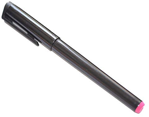 geo-versand 3X UV Stift wasserfest Geocaching unsichtbar Schwarzlicht Geheimstift 8280 Multi