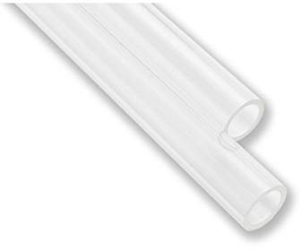 2 Röhren für Wasserkühlung Ekwb EK-HD PETG 12/16mm 1m (Transparent)