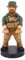 Cable Guys - Call of Duty Captain Price Gaming Accessories Holder & Phone Holder for Most Controller (Xbox Series X, Playstation PS5, Nintendo Switch) & Phone (iPhone, Google Pixel, Samsung)