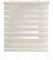 Estores Noche y Dia de Calidad con Doble Tejido Elegantes Estor Enrollable Noche y día para Ventanas de Interior y Puertas. Estores enrollables persianas y Cortinas STORESDECO Lino 140 x 180 cm