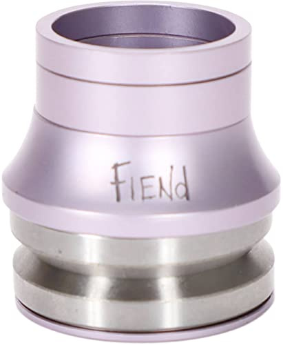 Fiend BMX Integrated Steuersatz | lila