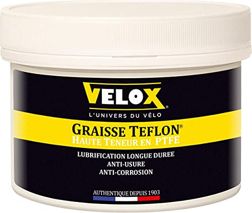 Velox Graisse Teflon/PTFE Longue Durée - 350ml - 350ml