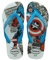 Havaianas - Top Marvel Classics, Comfortable, Lightweight and Durable Flip-Flops, Marvel Superhero Comic Print, Child, türkis, 3.5/4 UK
