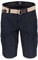 LERROS - Herren Bermuda Cargo mit Gürtel, Regular Fit (2229210), Größe:31, Farbe:Navy (485)