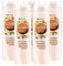 5x Sunsilk Shampoo Ricarica Naturale con Olio di Argan & di Mandorle per Capelli Fragili - 5 Flaconi da 250 ml