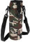 MagiDeal Insulated Neoprene Water Bottle Sleeve - Beer Can Bottle Sleeve/Coffee Jar Insulator with Shoulder Strap, 1000ml