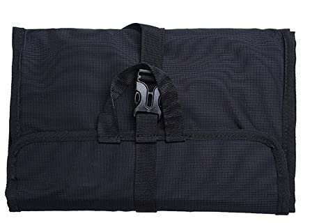 MiOYOOW Kletterseil Tasche,Faltbare wasserdichte Karabiner Tasche Robust Hängende Klettern Seil Tasche für Klettern Bergsteigen