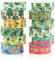 12 Rollen Hawaiian Washi Tape Set,Dekorative Masking Tapes Aloha Flamingo Aufkleber Selbstklebendes Klebeband für Tropische Themenparty Kunst Handwerk DIY Scrapbook Geschenk Verpackung Dekorationen