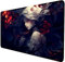 Lost Witch - Tappetino per mouse XXL per gaming, 900 x 400 mm, bordi cuciti, base in gomma antiscivolo, impermeabile, diversi modelli