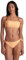 Arena Damen Women's Pro_File Bandeau Bikini, Salmon Pink-Sepia, XS EU