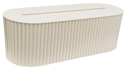 Sxhlseller Kit de gestion des câbles - minimaliste - Boîte de rangement de cordon pour cacher les bandes d'alimentation sur le sol ou le bureau