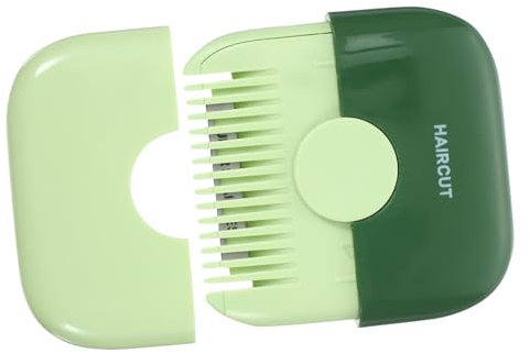 Didiseaon Cortapelos Recortadora De Puntas Abiertas Para Mujeres Herramienta Manual Para Recortar El Flequillo Casa