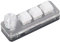 Mechanical Gaming Keyboard, Durable Mini Keyboard with Wide Use, Excellent Workmanship, Which Can Be Set Up in Workshops
