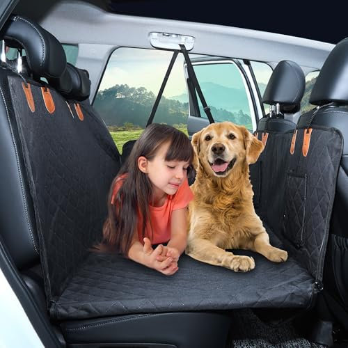 Hundedecke Auto Rückbank