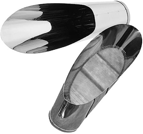 SEWOART 2pièces Outils De Jardinage Acier Inoxydable Pelle Et Tamis Cylindrique pour Ameublir Le Sol pour Transplantation Et Plantes Succulentes