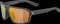 ALPINA Swift - Stylische Sonnenbrille für Erwachsene, black-gold matt