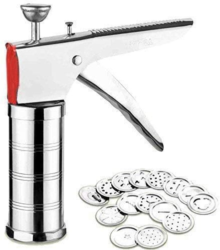 Edelstahl Pasta Maker Pressmaschine - Idiyappam/Murukku Maker