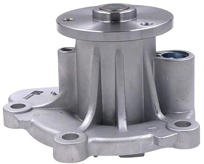 XZXZVB Water Pump Compatible for Jeep Compass Cherokee Compatible for Peugeot 4008 Compatible for Mitsubishi Outlander GF Compatible for Hyundai SantaFe Compatible for Fiat Freemont Engine Cooling Par