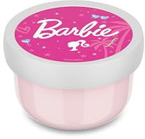 Mepal - Cajita para fruta Campus - Snack box para niños - Apto para lavavajillas y microondas - Sin BPA - 300 ml - Barbie