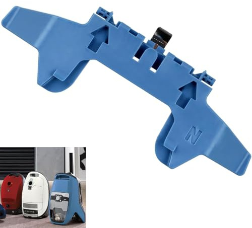 SIXHAOBU Filterbeutelhalter Staubsaugerbeutel Halterung für Miele C3, S8320, S8330, S8340, S8360, S8390, Beutelhalter für Teilenummer 7793096