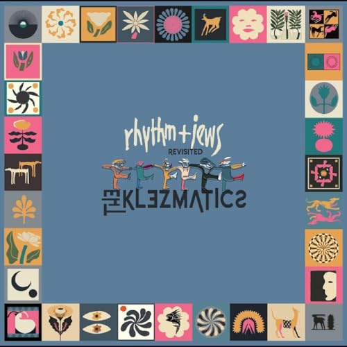RHYTHM+ JEWS REVISITED