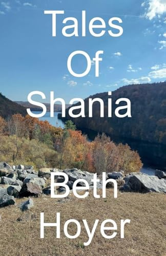 Tales of Shania (Port Terranea, Band 1)
