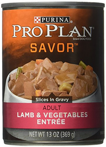 Purina Pro Plan Canned Adult Lamb And Veg Food, 13 Oz.