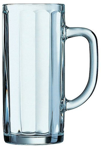 Arcoroc Minden Bierseidel 380cl Bierkrug 22809 0,3L geeicht