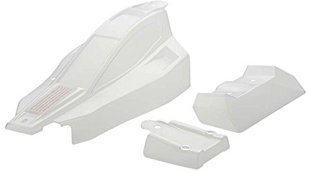 Traxxas 2417 Bandit Decal Sheet Body Model Car Parts, Clear