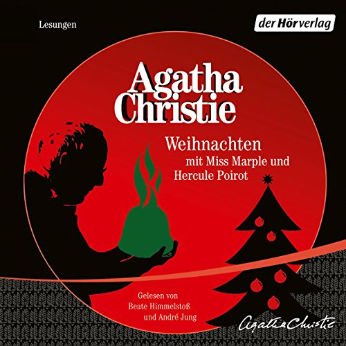 Weihnachten mit Miss Marple und Hercule Poirot: Miss Marple und Hercule Poirot ermitteln